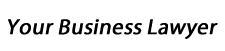 Dennis Wong, Your Business Lawyer Logo
